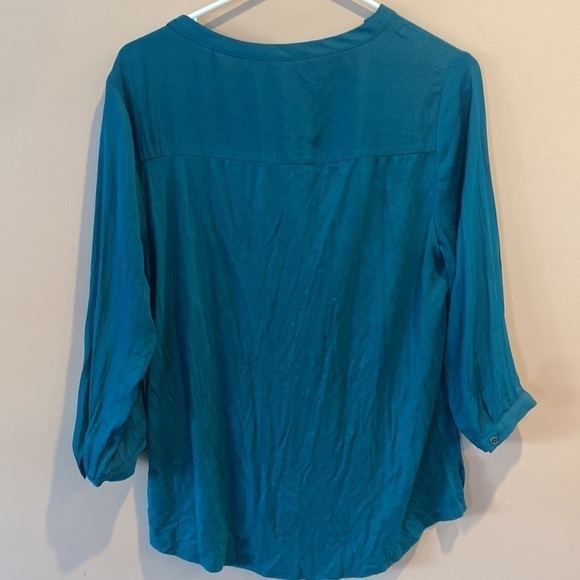 Dolan knit back blouse - Picture 5 of 5